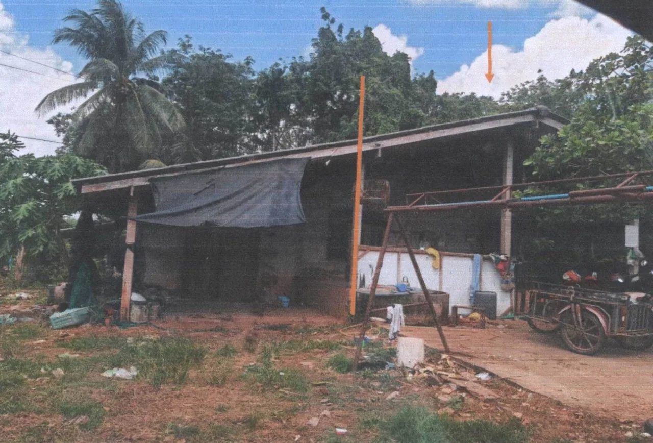 ขายทอดตลาด ที่ดินพร้อมสิ่งปลูกสร้าง ต.เกตรี อ.เมืองสตูล จ.สตูล