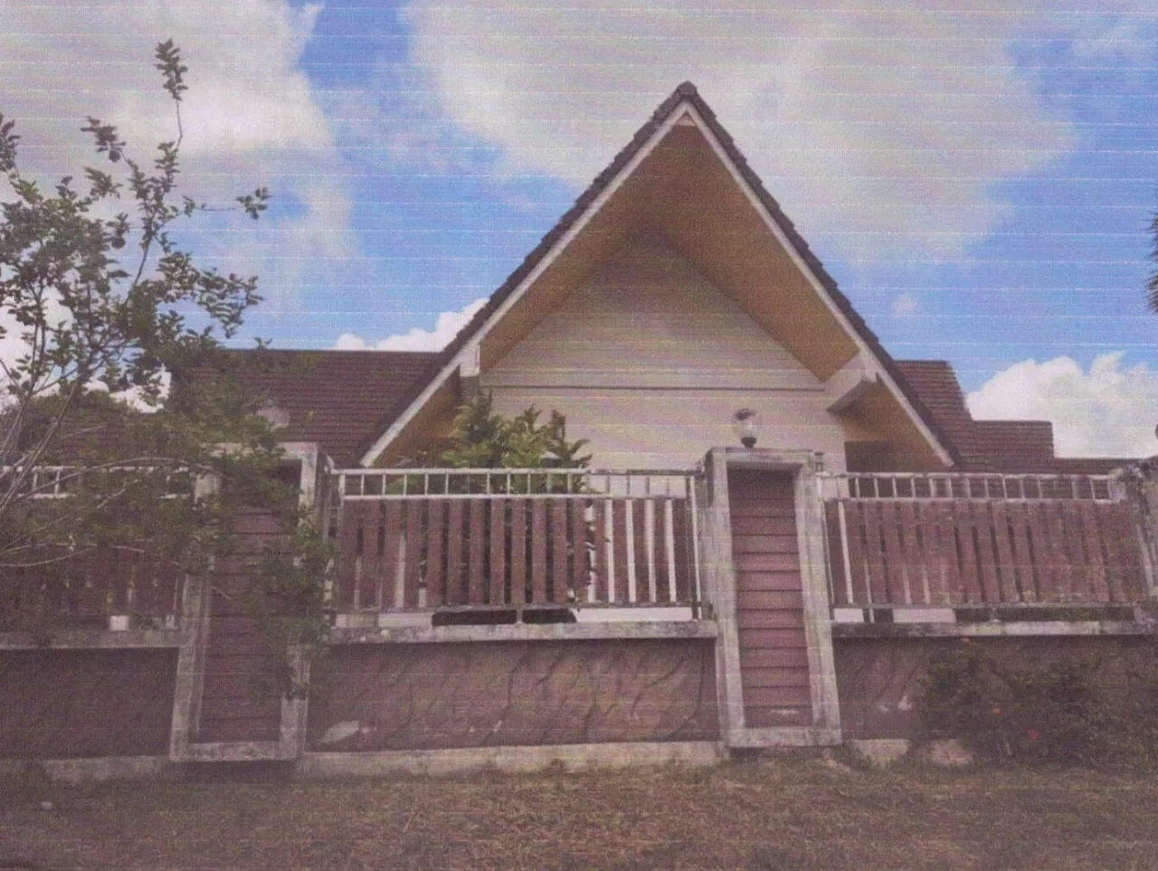 ขายทอดตลาด ที่ดินพร้อมสิ่งปลูกสร้าง ต.ทุ่งหวัง อ.เมืองสงขลา จ.สงขลา