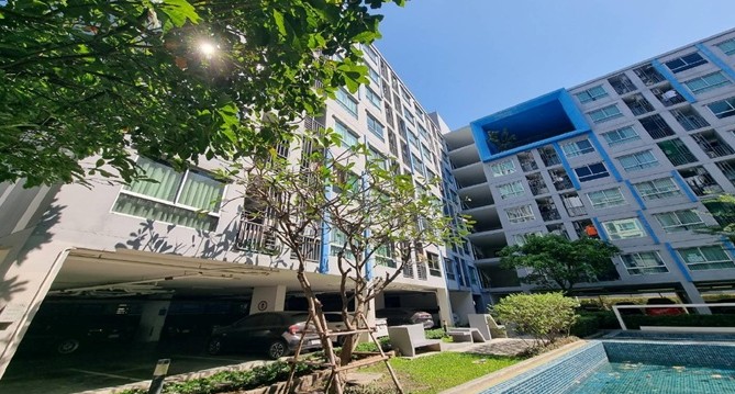ขายทอดตลาด ห้องชุด ต.สำโรงเหนือ อ.เมืองสมุทรปราการ จ.สมุทรปราการ