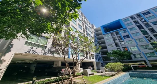 ขายทอดตลาด ห้องชุด ต.สำโรงเหนือ อ.เมืองสมุทรปราการ จ.สมุทรปราการ