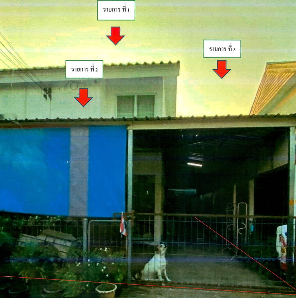 ขายทอดตลาด ที่ดินพร้อมสิ่งปลูกสร้าง ต.สลักได อ.เมืองสุรินทร์ จ.สุรินทร์