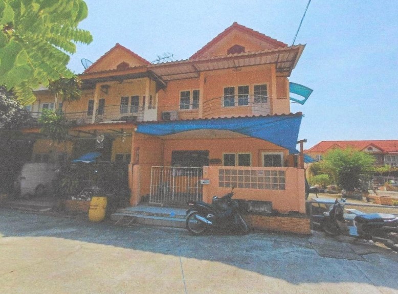 ขายทอดตลาด ที่ดินพร้อมสิ่งปลูกสร้าง ต.แพรกษาใหม่ อ.เมืองสมุทรปราการ จ.สมุทรปราการ