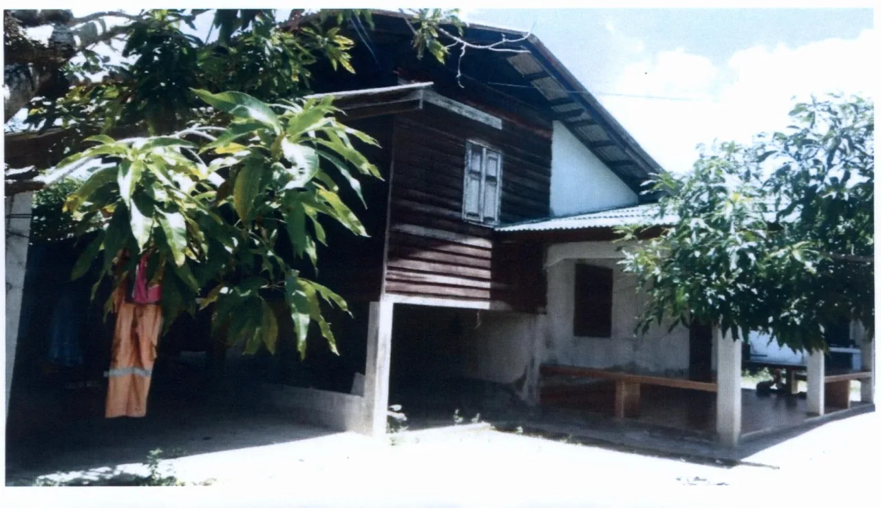 ขายทอดตลาด ที่ดินพร้อมสิ่งปลูกสร้าง ต.ชิงโค อ.สิงหนคร จ.สงขลา