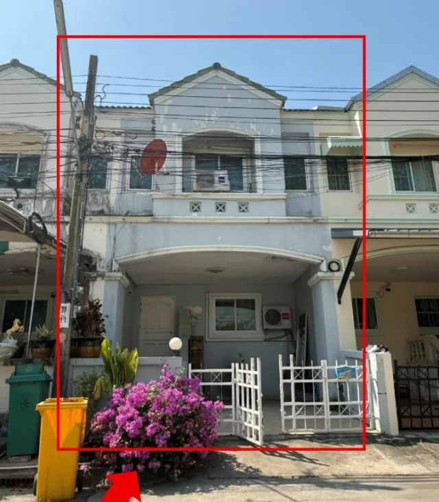 ขายทอดตลาด ที่ดินพร้อมสิ่งปลูกสร้าง ต.บางโฉลง อ.บางพลี จ.สมุทรปราการ