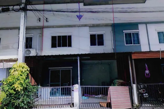 ขายทอดตลาด ที่ดินพร้อมสิ่งปลูกสร้าง ต.บางโฉลง อ.บางพลี จ.สมุทรปราการ