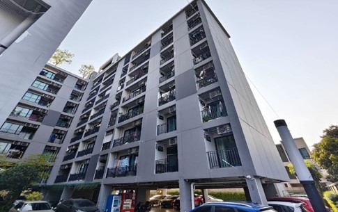 ขายทอดตลาด ห้องชุด ต.สำโรงใต้(สำโรง) อ.พระประแดง จ.สมุทรปราการ