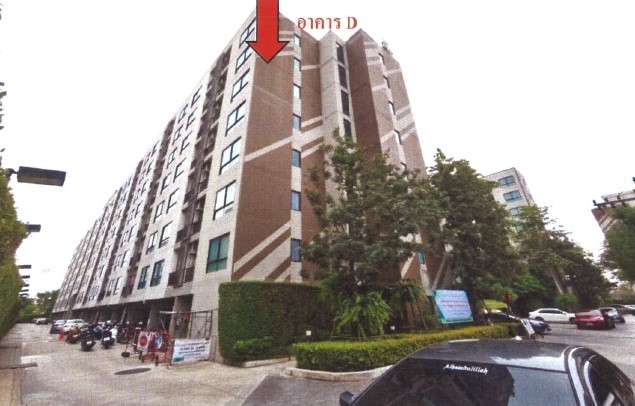ขายทอดตลาด ห้องชุด ต.สำโรงเหนือ อ.เมืองสมุทรปราการ จ.สมุทรปราการ