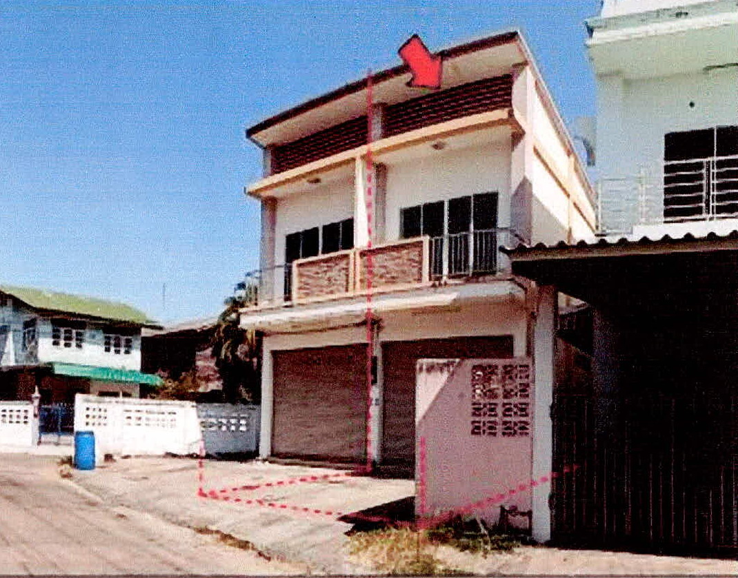 ขายทอดตลาด ที่ดินพร้อมสิ่งปลูกสร้าง ต.นอกเมือง อ.เมืองสุรินทร์ จ.สุรินทร์
