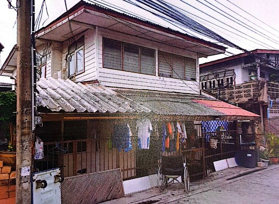 ขายทอดตลาด ที่ดินพร้อมสิ่งปลูกสร้าง ต.บางเมือง อ.เมืองสมุทรปราการ(เมือง) จ.สมุทรปราการ