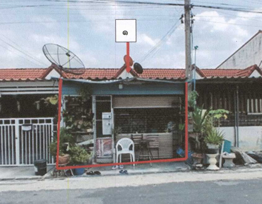 ขายทอดตลาด ที่ดินพร้อมสิ่งปลูกสร้าง ต.ต้นตาล อ.เสาไห้ จ.สระบุรี