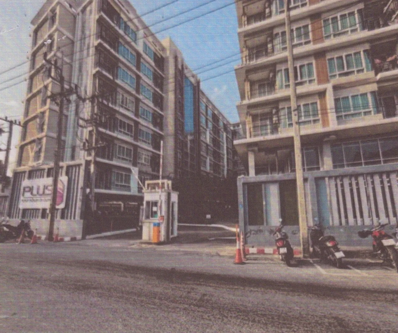 ขายทอดตลาด ห้องชุด ต.คอหงส์ อ.หาดใหญ่ จ.สงขลา