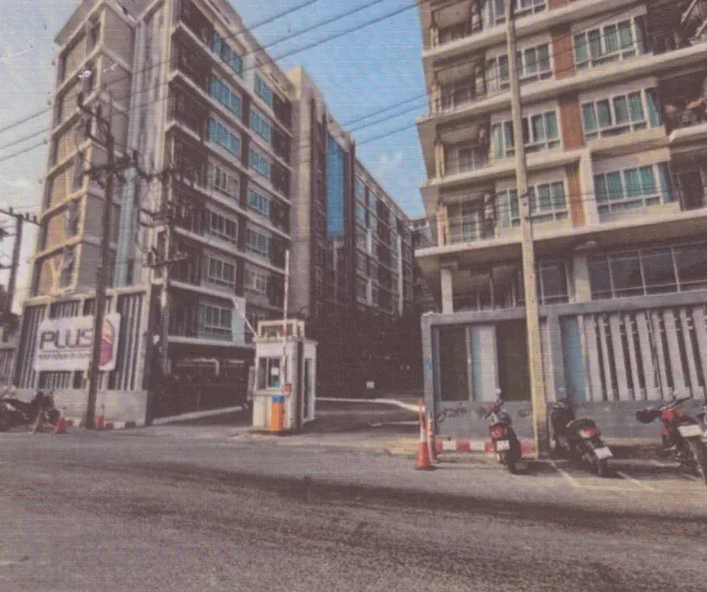 ขายทอดตลาด ห้องชุด ต.คอหงส์ อ.หาดใหญ่ จ.สงขลา