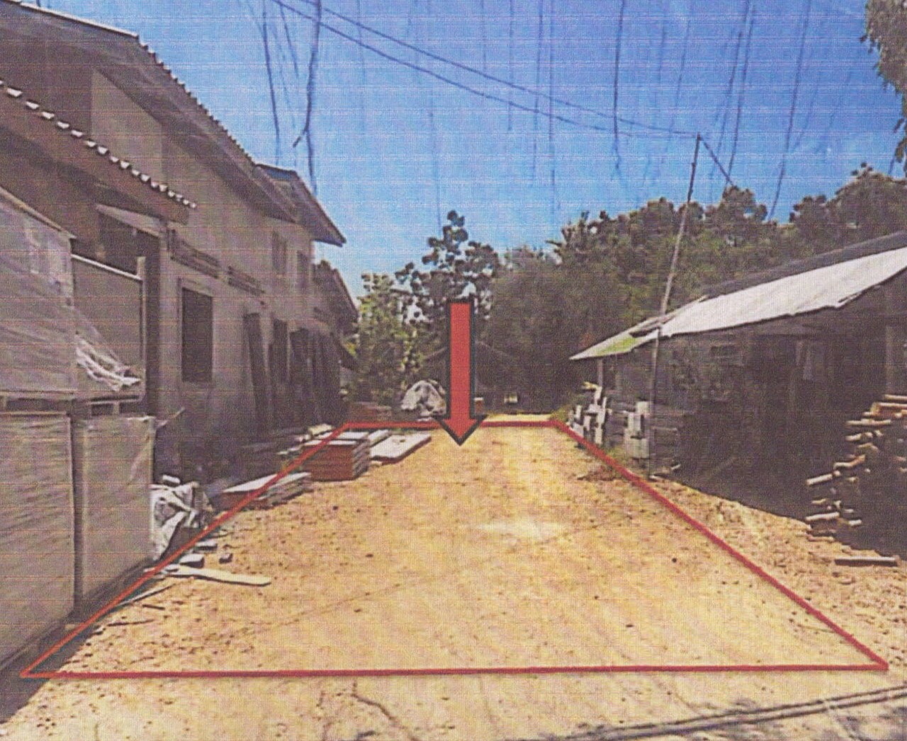 ขายทอดตลาด ที่ดินว่างเปล่า จ.นครราชสีมา
