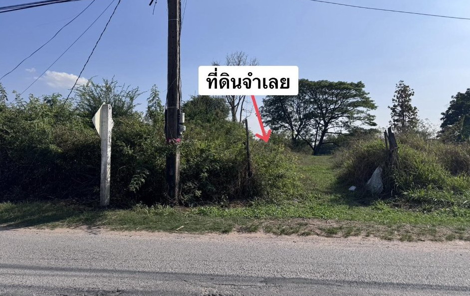 ขายทอดตลาด ที่ดินว่างเปล่า ต.บ้านแฮด อ.บ้านแฮด จ.ขอนแก่น