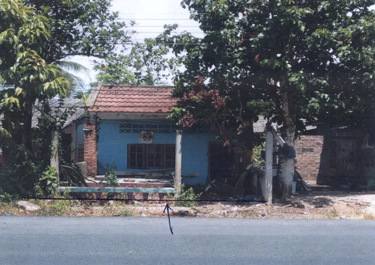 ขายทอดตลาด ที่ดินพร้อมสิ่งปลูกสร้าง ต.บ้านควน อ.เมืองสตูล จ.สตูล