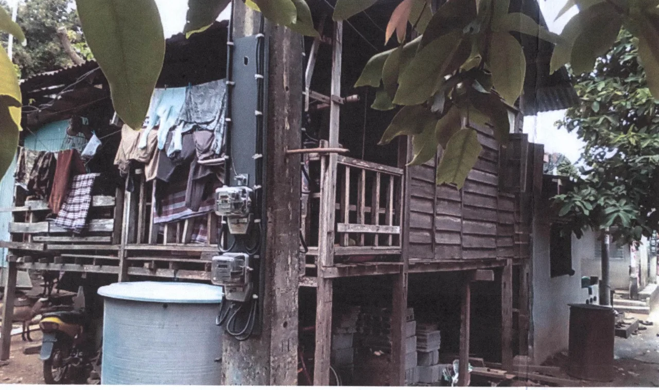 ขายทอดตลาด ที่ดินพร้อมสิ่งปลูกสร้าง ต.ปูยู อ.เมืองสตูล จ.สตูล