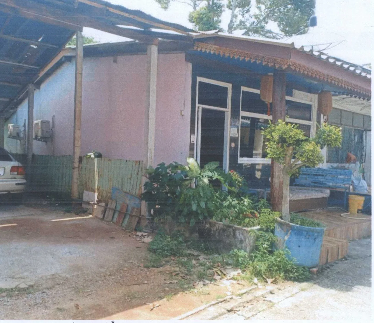ขายทอดตลาด ที่ดินพร้อมสิ่งปลูกสร้าง ต.พิมาน อ.เมืองสตูล จ.สตูล