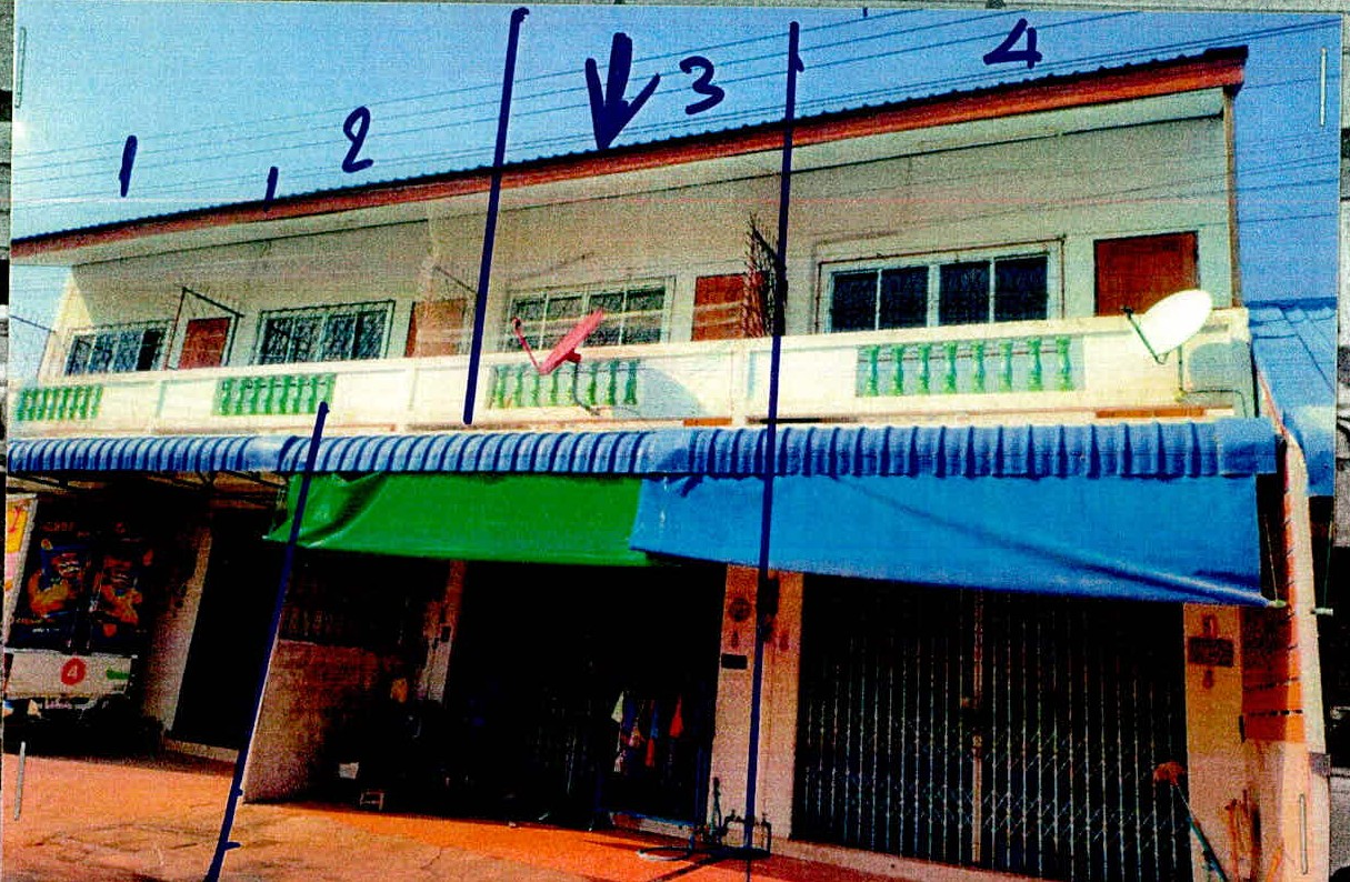 ขายทอดตลาด ที่ดินพร้อมสิ่งปลูกสร้าง ต.ระแงง อ.ศีขรภูมิ จ.สุรินทร์