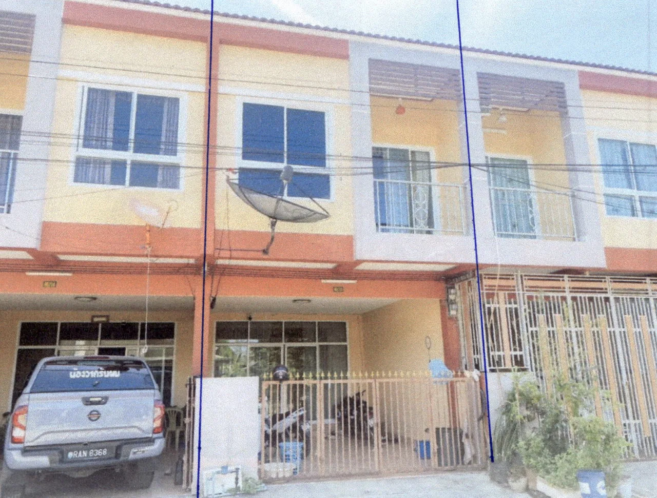 ขายทอดตลาด ที่ดินพร้อมสิ่งปลูกสร้าง ต.พิมาน อ.เมืองสตูล จ.สตูล