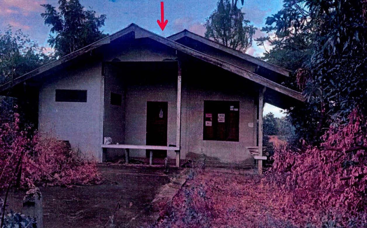 ขายทอดตลาด ที่ดินพร้อมสิ่งปลูกสร้าง ต.ประทัดบุ อ.ปราสาท จ.สุรินทร์