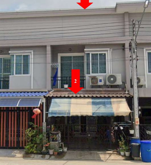 ขายทอดตลาด ที่ดินพร้อมสิ่งปลูกสร้าง ต.พันท้ายนรสิงห์ อ.เมืองสมุทรสาคร จ.สมุทรสาคร