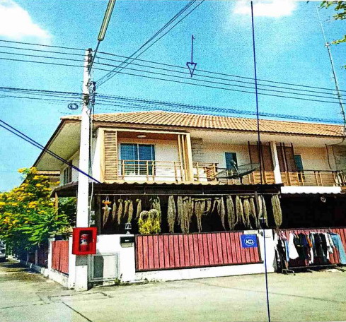 ขายทอดตลาด ที่ดินพร้อมสิ่งปลูกสร้าง ต.พันท้ายนรสิงห์ อ.เมืองสมุทรสาคร จ.สมุทรสาคร