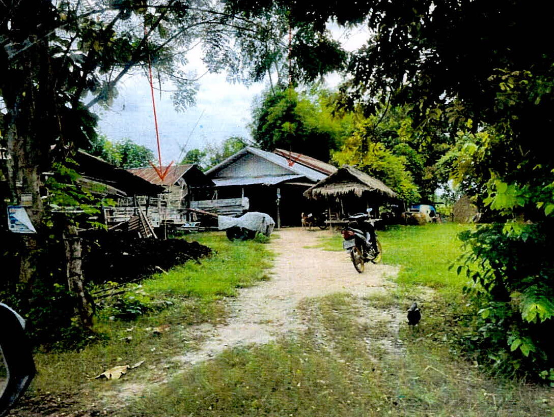 ขายทอดตลาด ที่ดินพร้อมสิ่งปลูกสร้าง ต.เพี้ยราม อ.เมืองสุรินทร์ จ.สุรินทร์