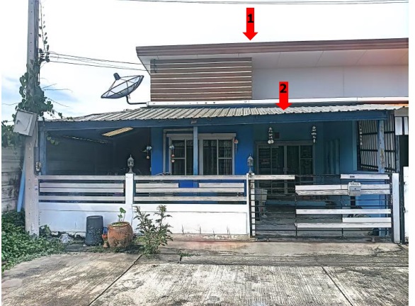 ขายทอดตลาด ที่ดินพร้อมสิ่งปลูกสร้าง ต.ท่าทราย อ.เมืองสมุทรสาคร จ.สมุทรสาคร