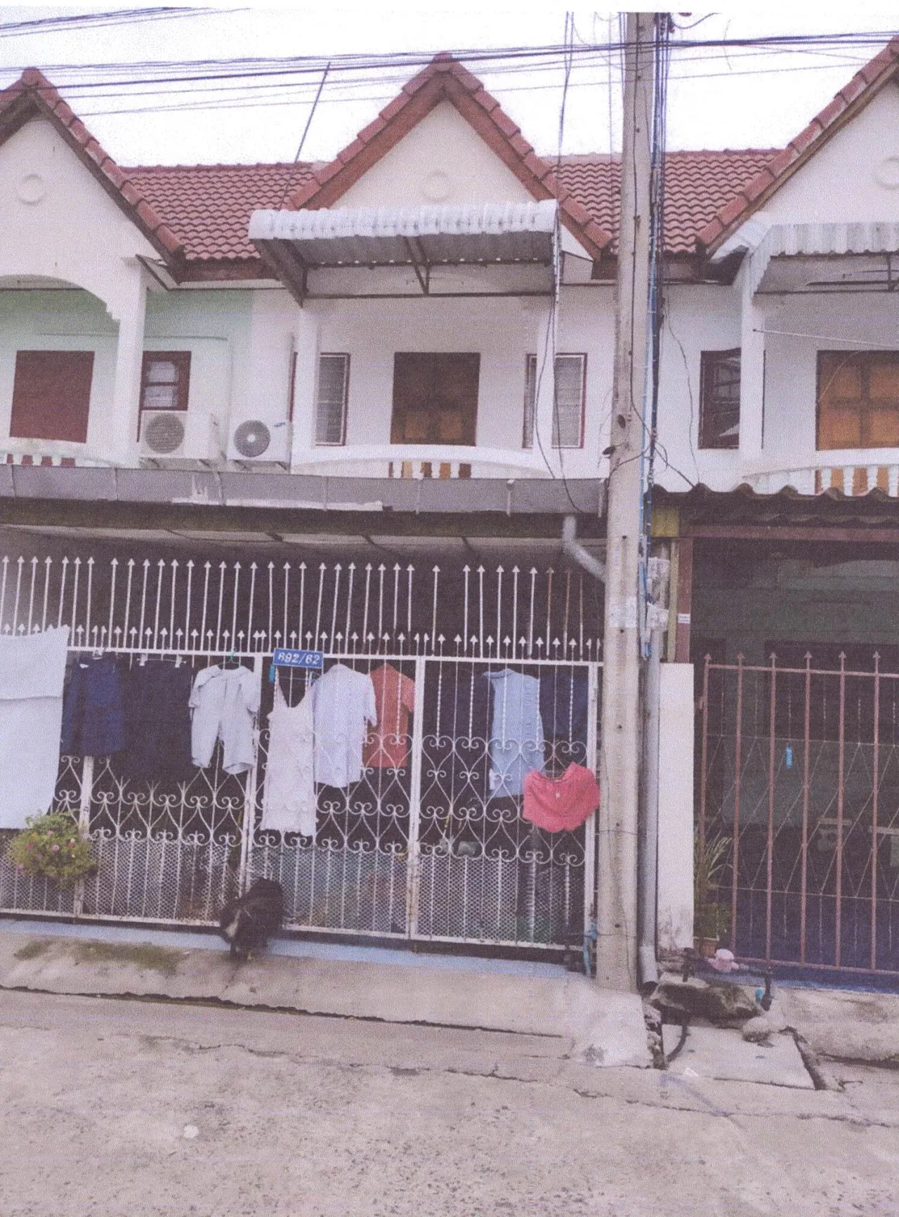 ขายทอดตลาด ที่ดินพร้อมสิ่งปลูกสร้าง ต.นอกเมือง อ.เมืองสุรินทร์ จ.สุรินทร์