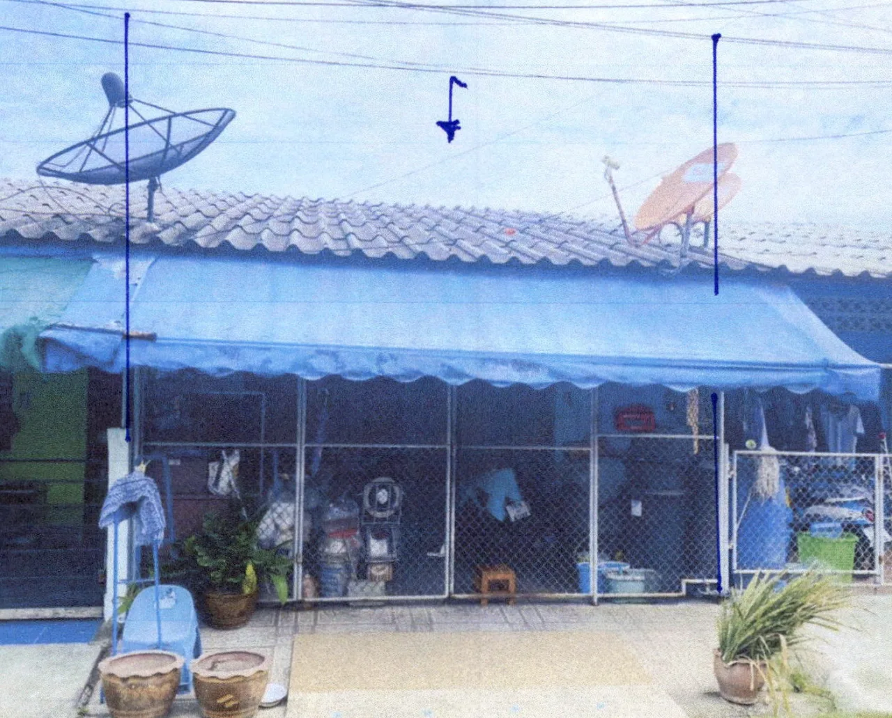 ขายทอดตลาด ที่ดินพร้อมสิ่งปลูกสร้าง ต.พิมาน อ.เมืองสตูล จ.สตูล