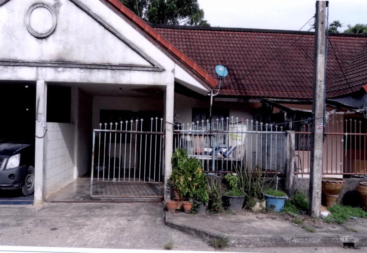 ขายทอดตลาด ที่ดินพร้อมสิ่งปลูกสร้าง ต.ควนขัน อ.เมืองสตูล จ.สตูล