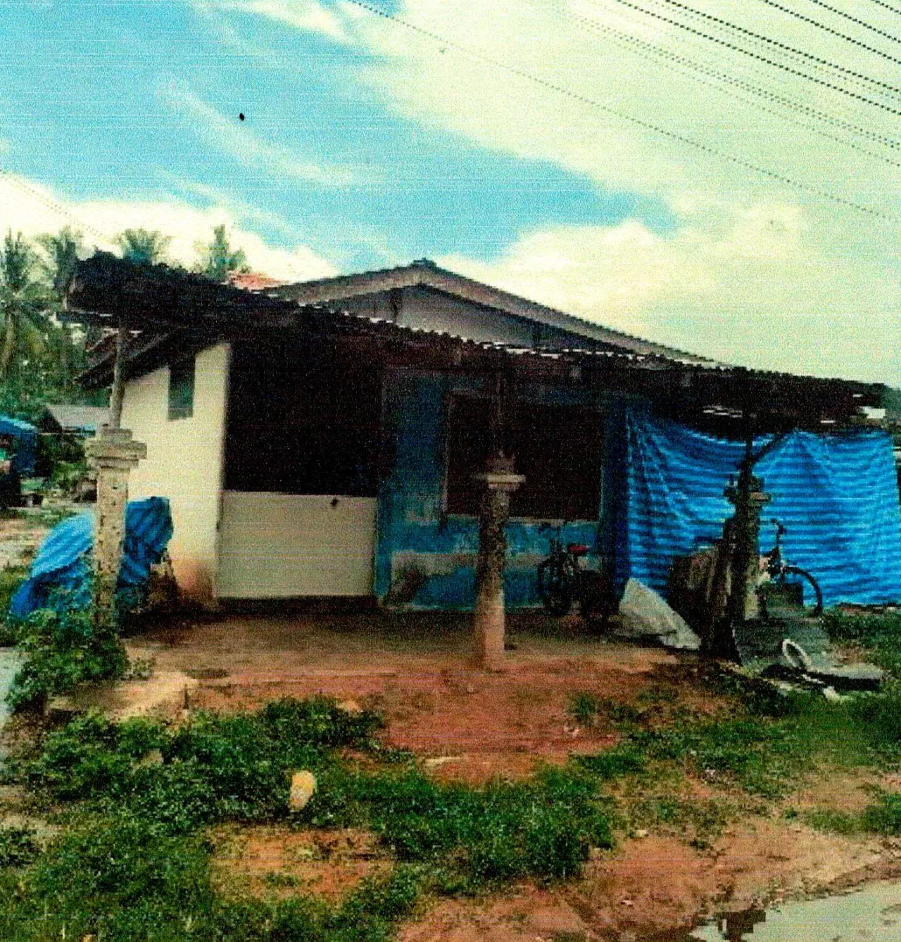 ขายทอดตลาด ที่ดินพร้อมสิ่งปลูกสร้าง ต.ตระแสง อ.เมืองสุรินทร์ จ.สุรินทร์