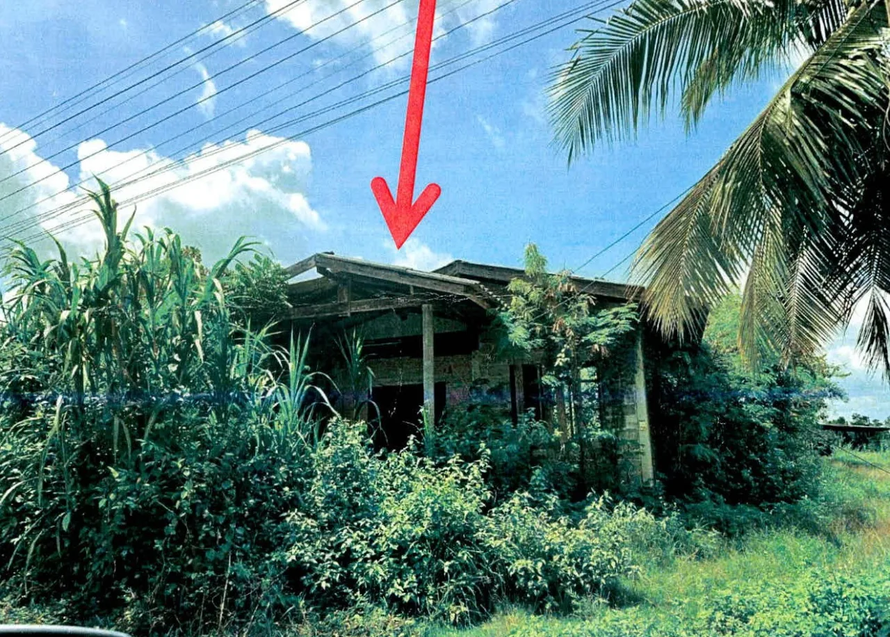 ขายทอดตลาด ที่ดินว่างเปล่า ต.สำโรง อ.เมืองสุรินทร์ จ.สุรินทร์