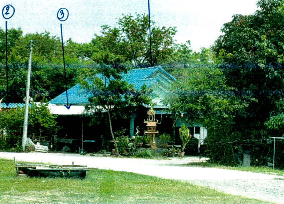 ขายทอดตลาด ที่ดินพร้อมสิ่งปลูกสร้าง ต.นอกเมือง อ.เมืองสุรินทร์ จ.สุรินทร์