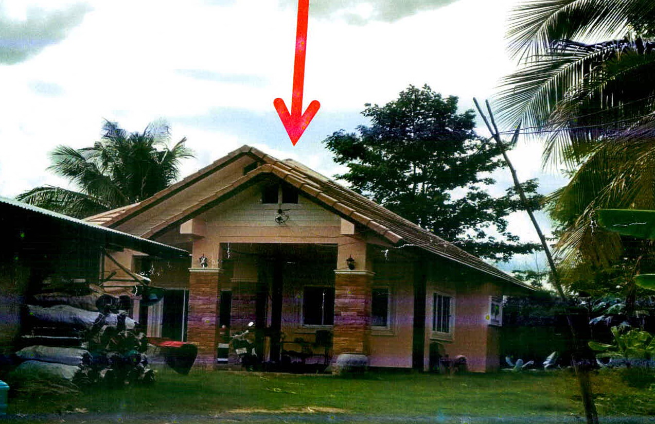 ขายทอดตลาด ที่ดินพร้อมสิ่งปลูกสร้าง ต.ขอนแตก อ.สังขะ จ.สุรินทร์