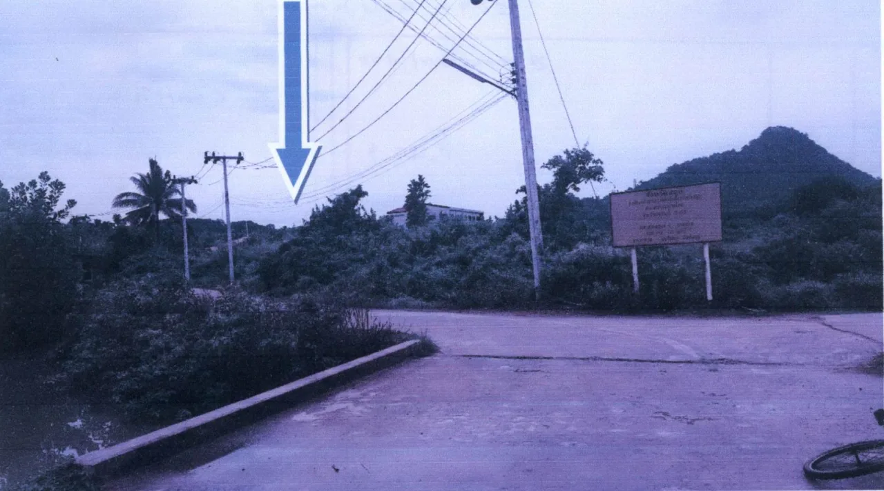 ขายทอดตลาด ที่ดินว่างเปล่า ต.กำแพง อ.ละงู จ.สตูล