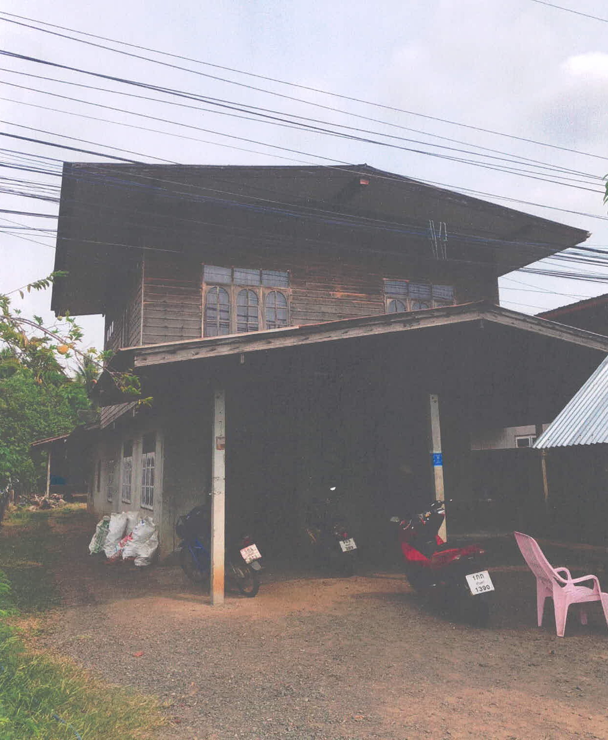 ขายทอดตลาด สิ่งปลูกสร้าง ต.ตานี อ.ปราสาท จ.สุรินทร์