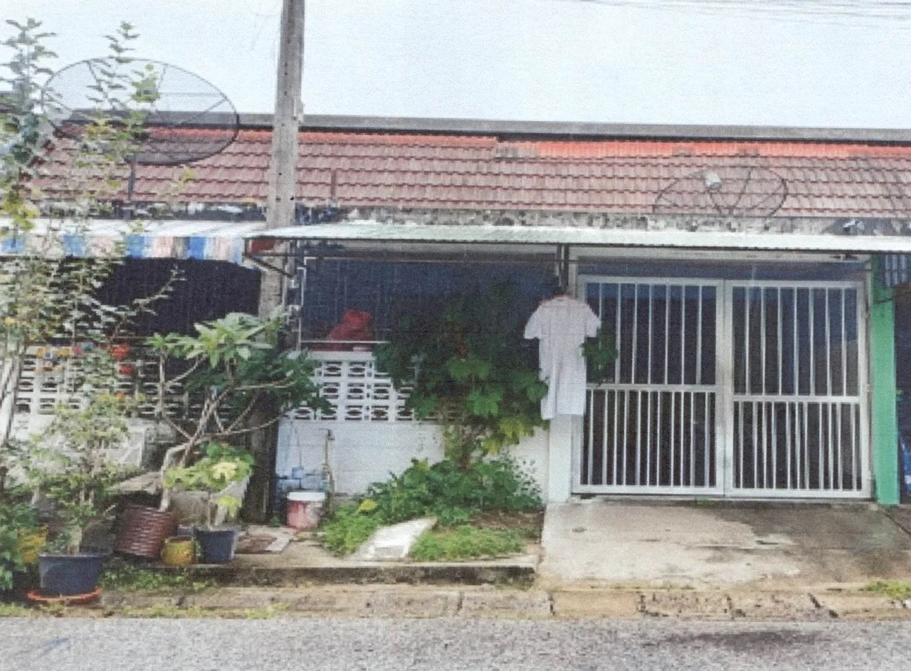ขายทอดตลาด ที่ดินพร้อมสิ่งปลูกสร้าง ต.พิมาน อ.เมืองสตูล จ.สตูล