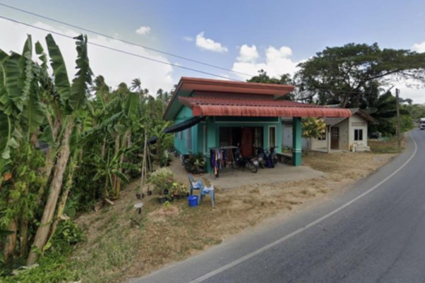ขายทอดตลาด ที่ดินพร้อมสิ่งปลูกสร้าง ต.ละงู อ.ละงู จ.สตูล