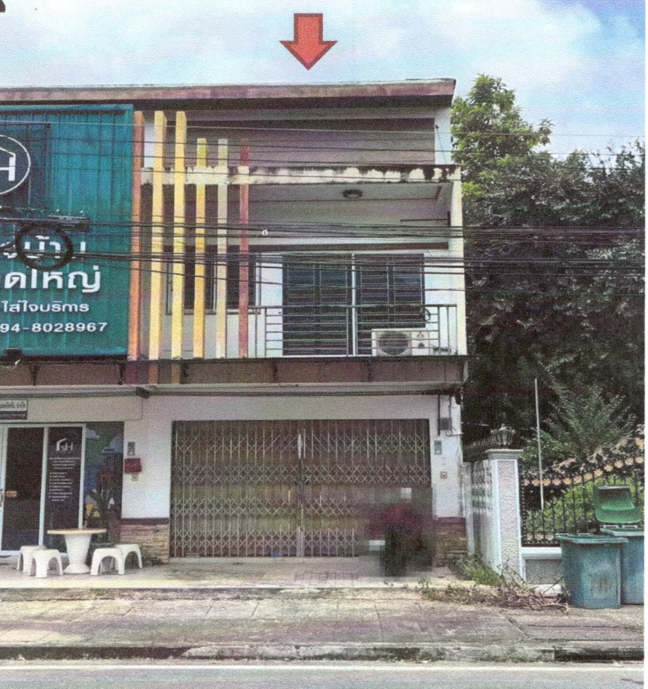 ขายทอดตลาด ที่ดินพร้อมสิ่งปลูกสร้าง ต.กำแพง อ.ละงู จ.สตูล