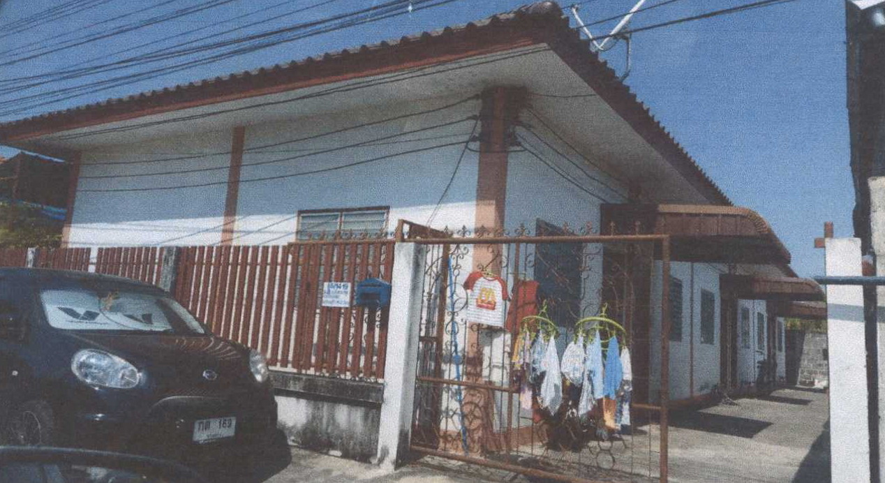 ขายทอดตลาด ที่ดินพร้อมสิ่งปลูกสร้าง ต.ห้วยทราย อ.หนองแค จ.สระบุรี