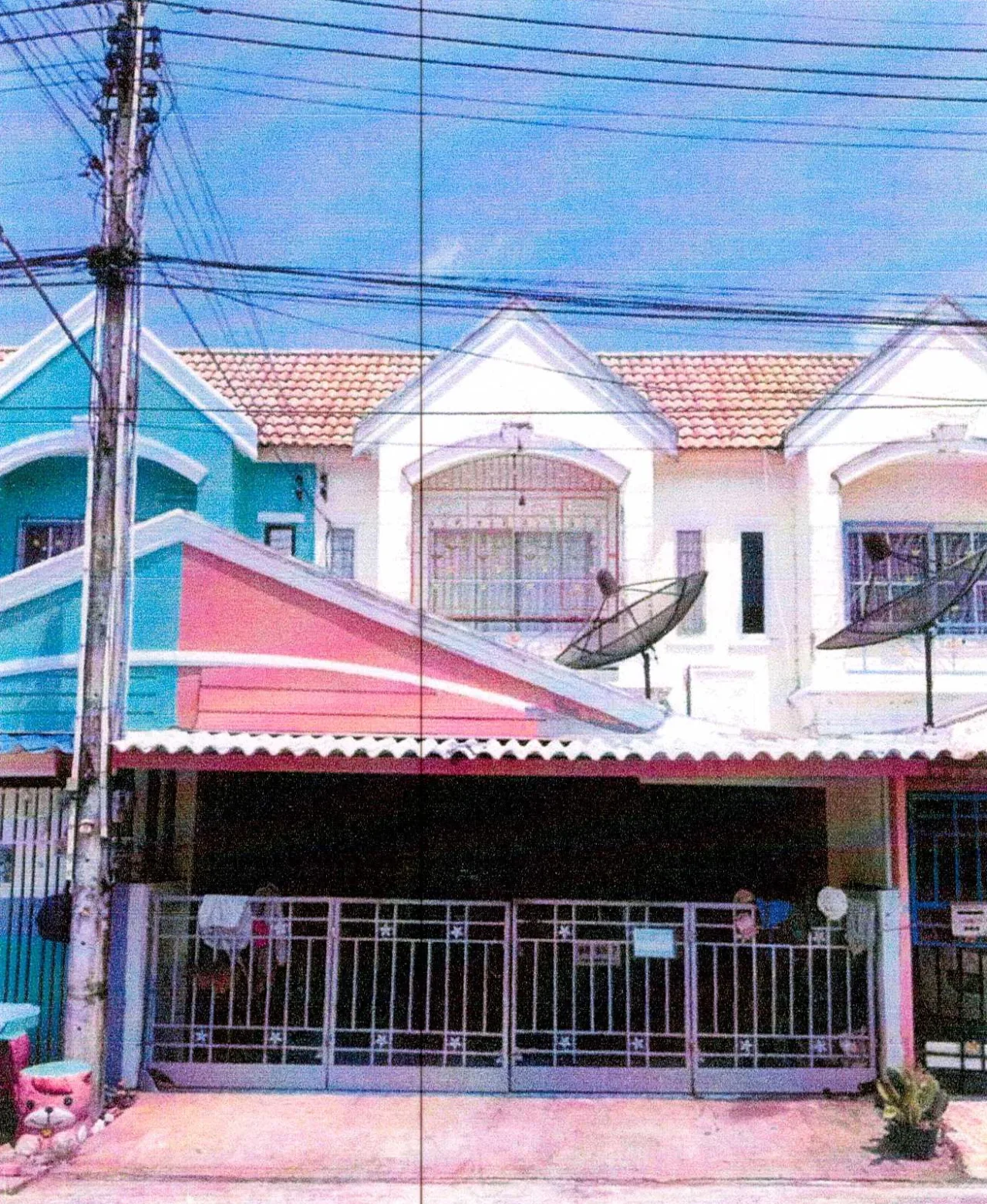 ขายทอดตลาด ที่ดินพร้อมสิ่งปลูกสร้าง ต.นาป่า อ.เมืองชลบุรี จ.ชลบุรี