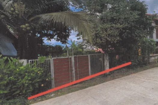 ขายทอดตลาด ที่ดินพร้อมสิ่งปลูกสร้าง ต.กำแพง อ.ละงู จ.สตูล