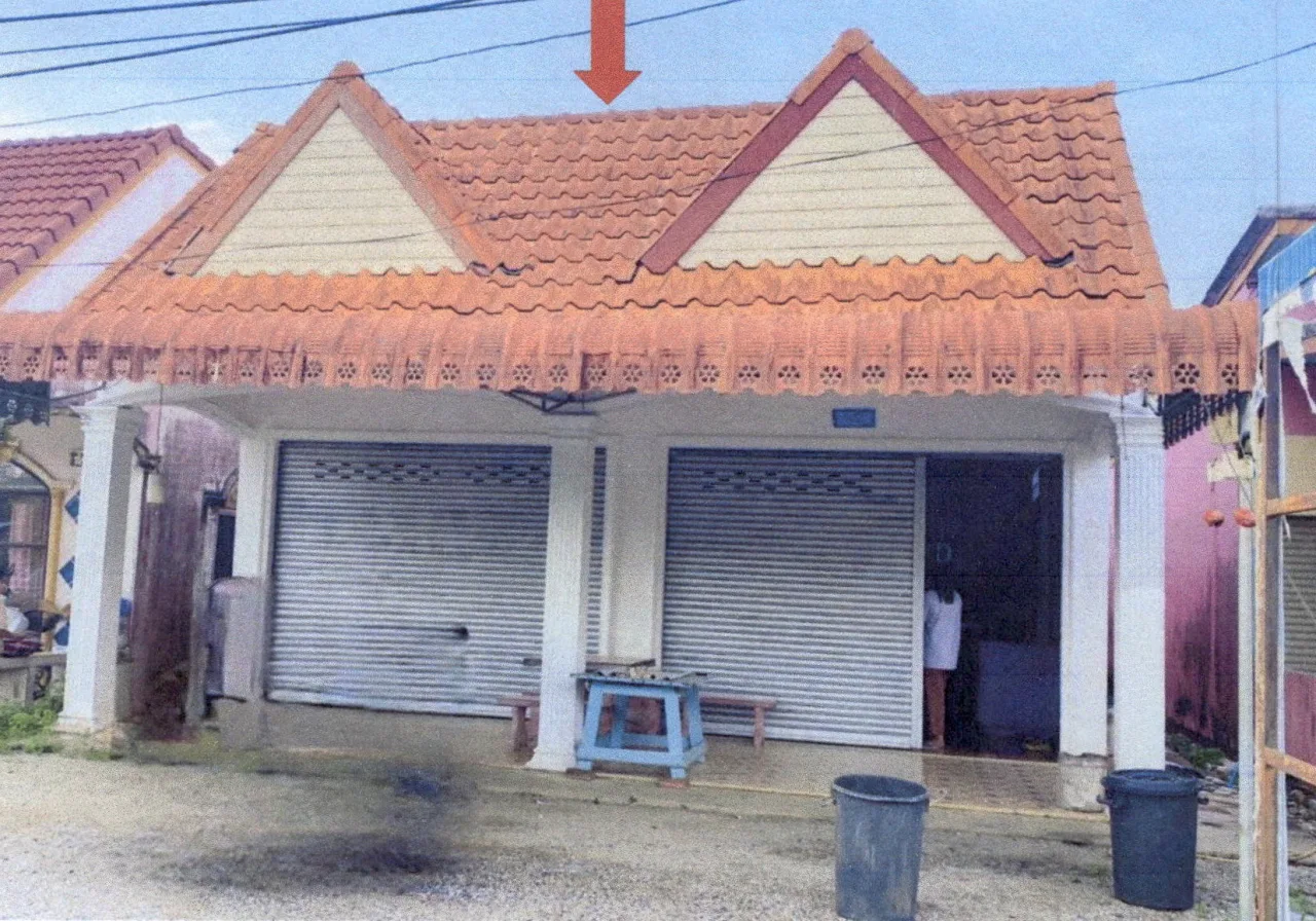 ขายทอดตลาด ที่ดินพร้อมสิ่งปลูกสร้าง ต.นาทอน อ.ทุ่งหว้า จ.สตูล