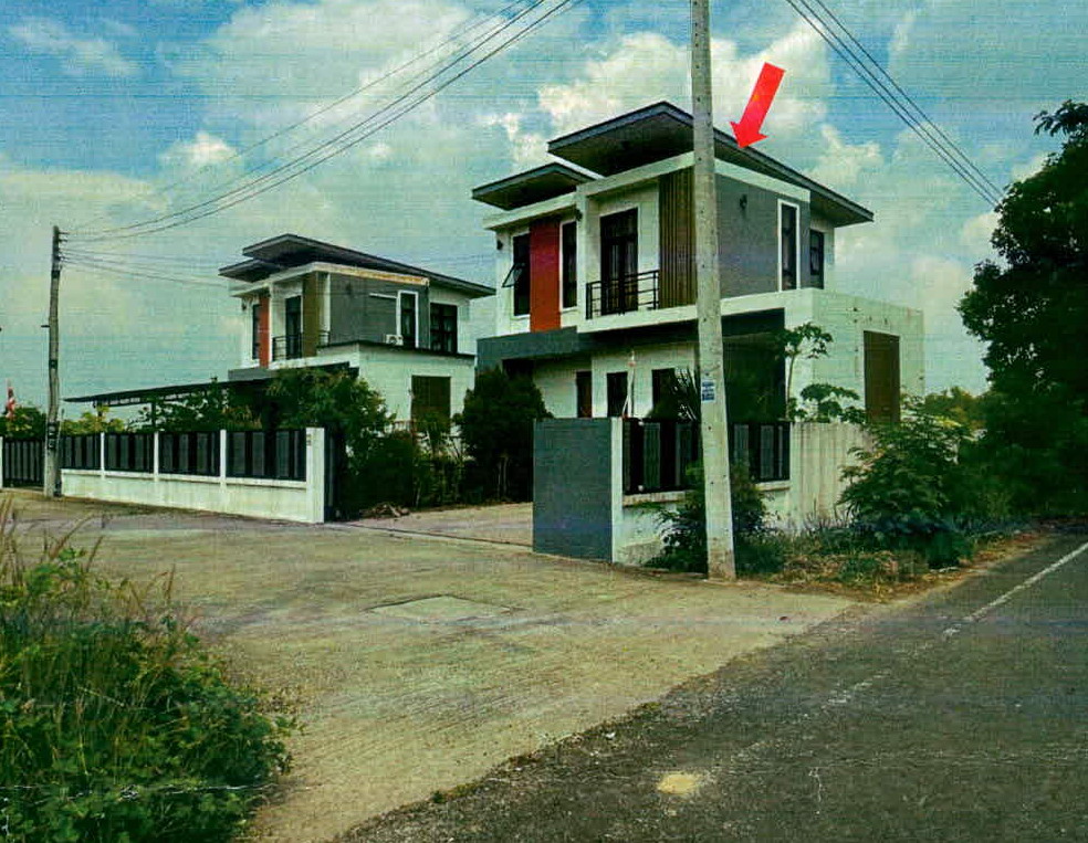 ขายทอดตลาด ที่ดินพร้อมสิ่งปลูกสร้าง ต.นอกเมือง อ.เมืองสุรินทร์ จ.สุรินทร์