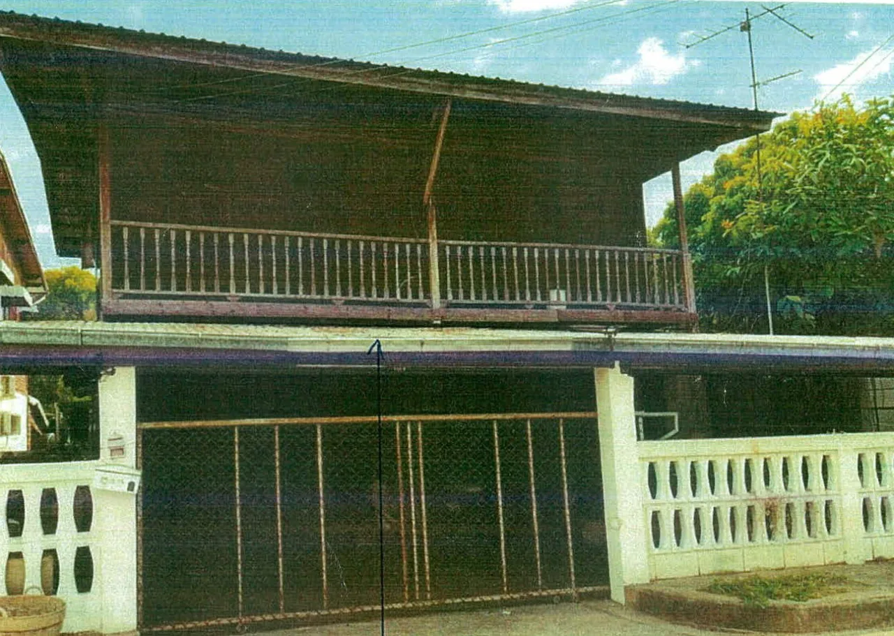 ขายทอดตลาด ที่ดินพร้อมสิ่งปลูกสร้าง ต.ในเมือง อ.เมืองสุรินทร์ จ.สุรินทร์