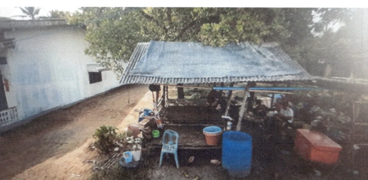 ขายทอดตลาด ที่ดินพร้อมสิ่งปลูกสร้าง ต.ทุ่งบุหลัง อ.ทุ่งหว้า จ.สตูล