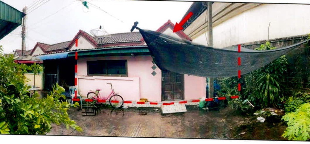 ขายทอดตลาด ที่ดินพร้อมสิ่งปลูกสร้าง ต.กังแอน อ.ปราสาท จ.สุรินทร์