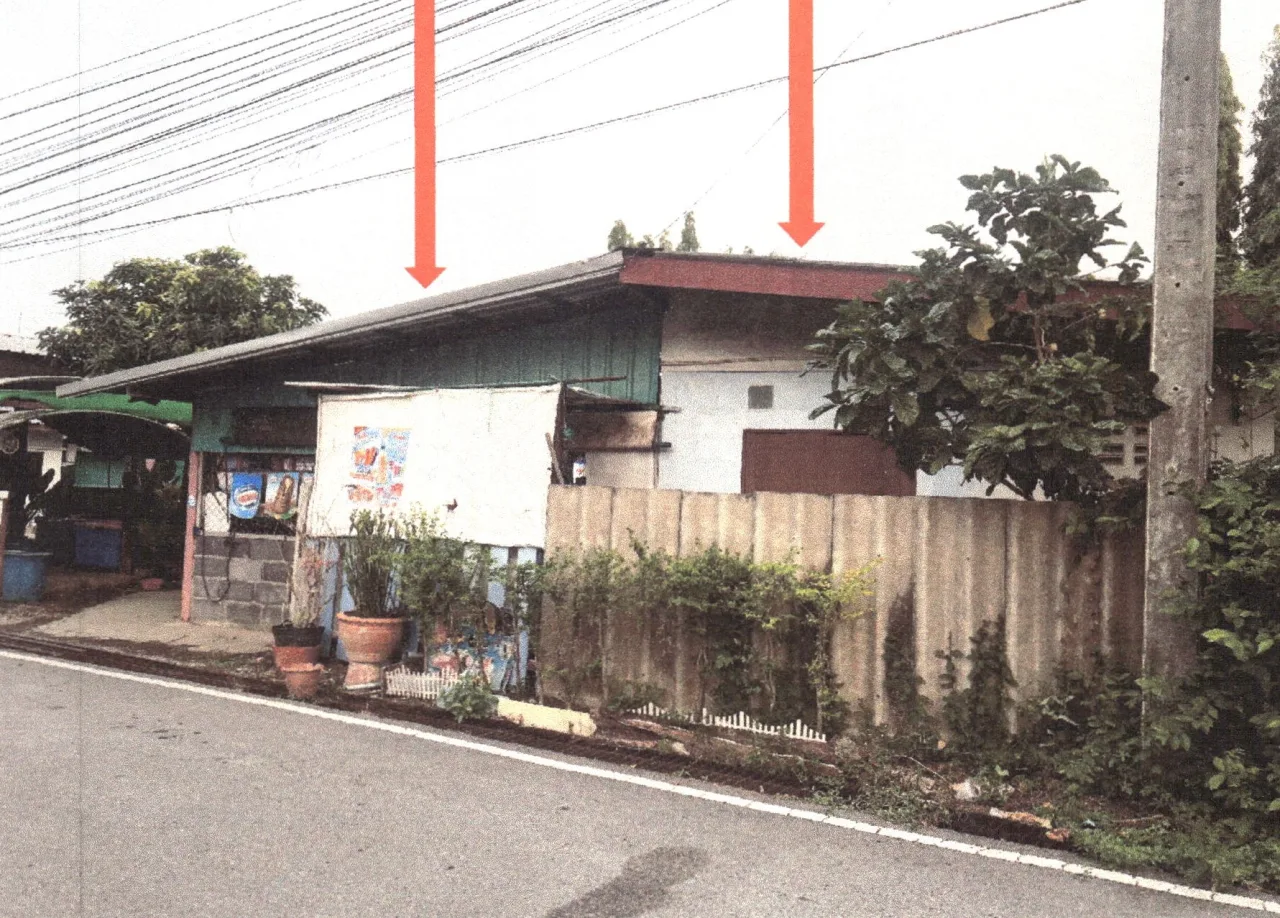 ขายทอดตลาด ที่ดินพร้อมสิ่งปลูกสร้าง ต.หนองควายโซ อ.หนองแซง จ.สระบุรี