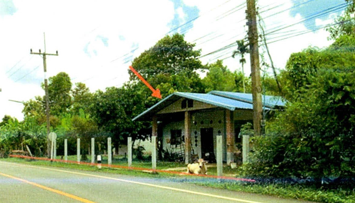 ขายทอดตลาด ที่ดินพร้อมสิ่งปลูกสร้าง ต.ตากูก อ.เขวาสินรินทร์ จ.สุรินทร์